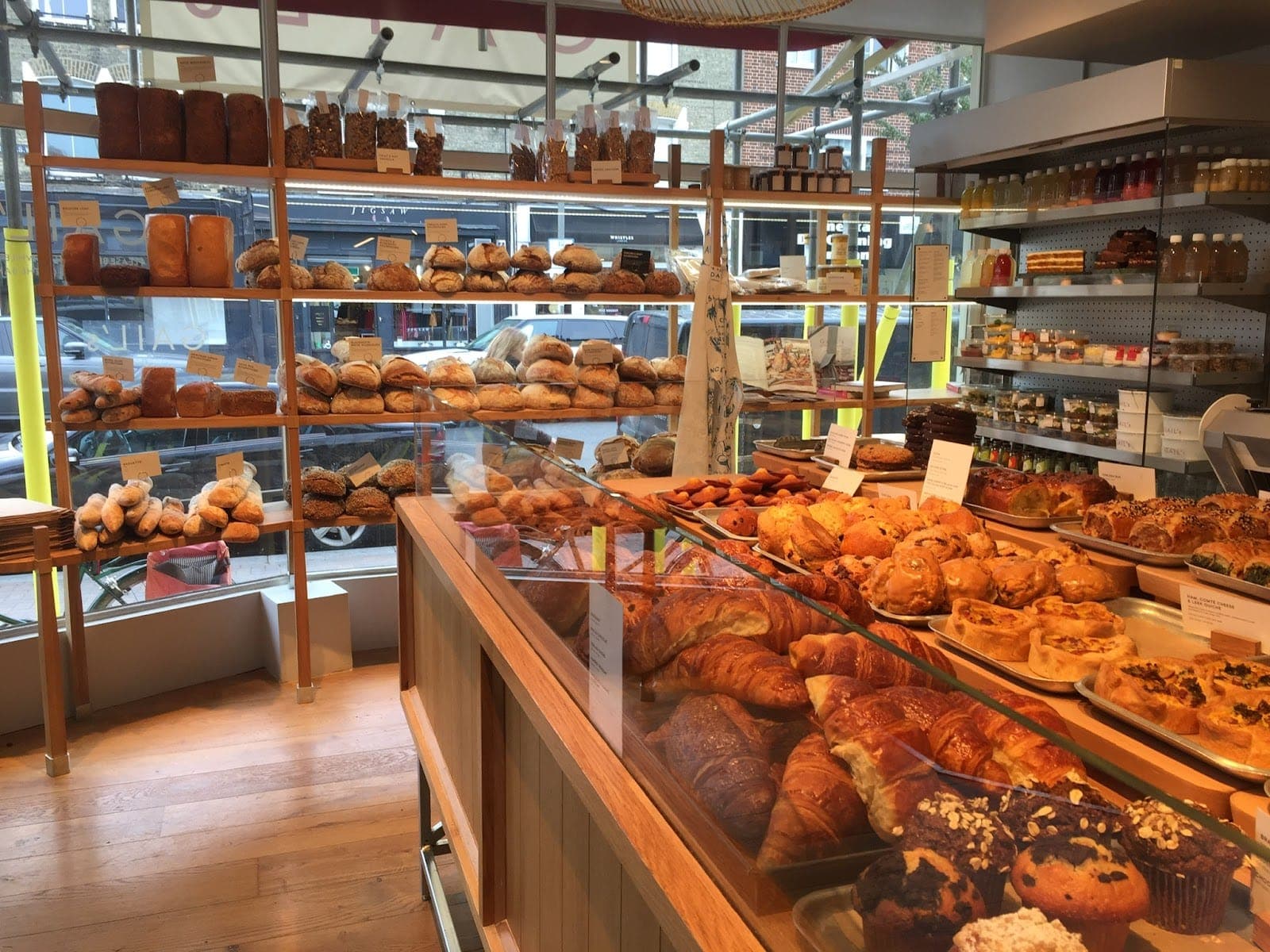 GAIL's Bakery Northcote Road