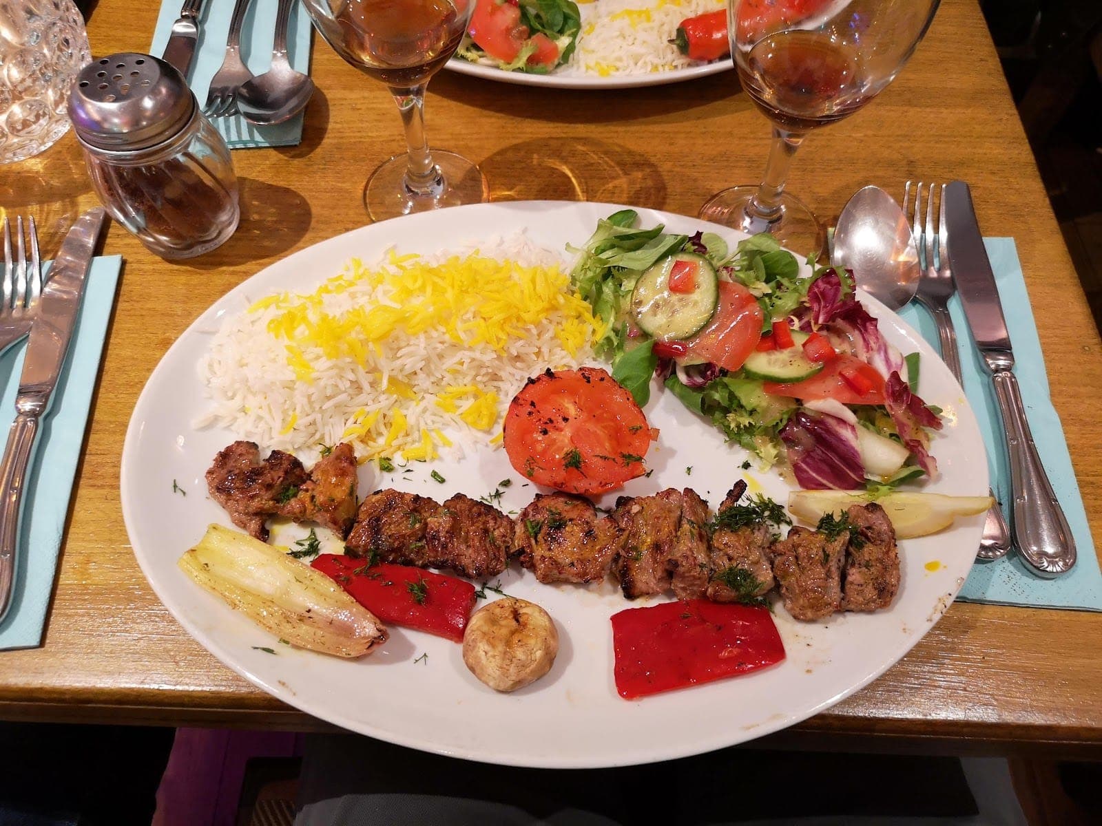 Pomegranate Restaurant