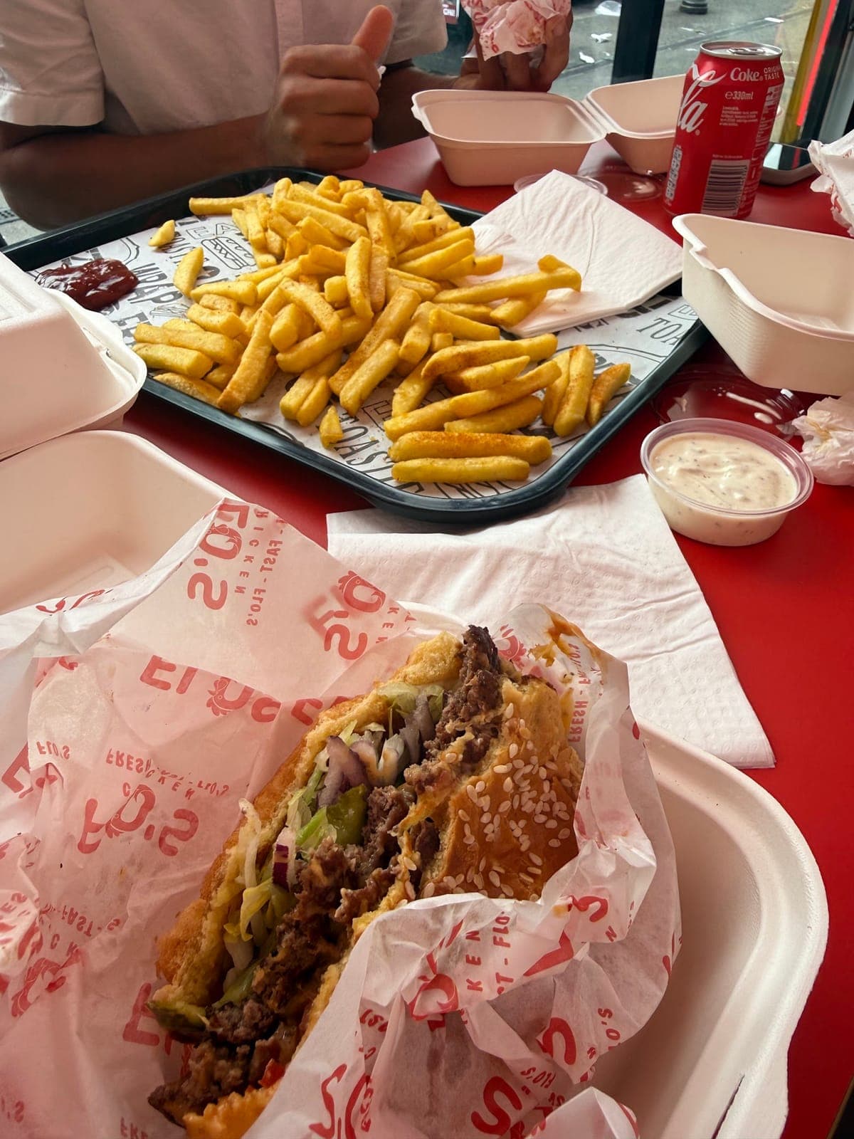 Flos Chicken Withington