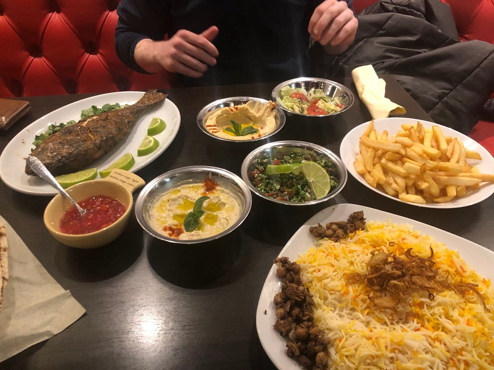 Ariyadh Arabic Restaurant - مطعم الرياض العربي