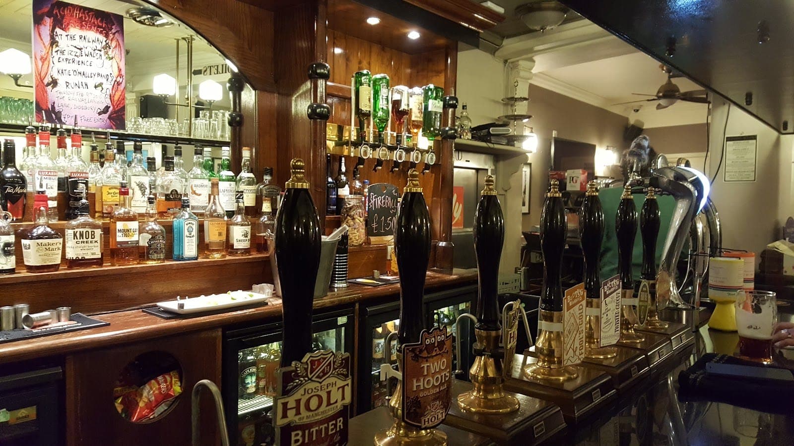 The Railway, West Didsbury