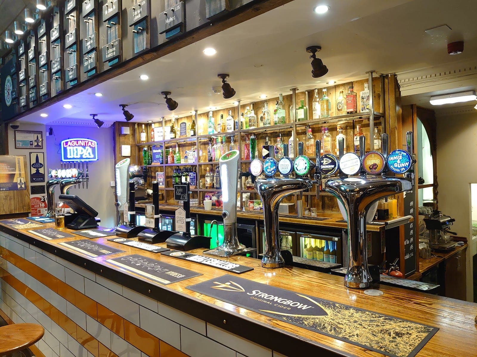 The Great Central - JD Wetherspoon