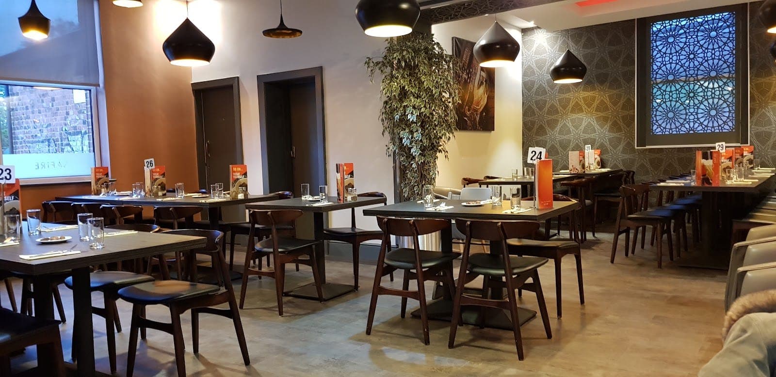 Safire Restaurant & Grill