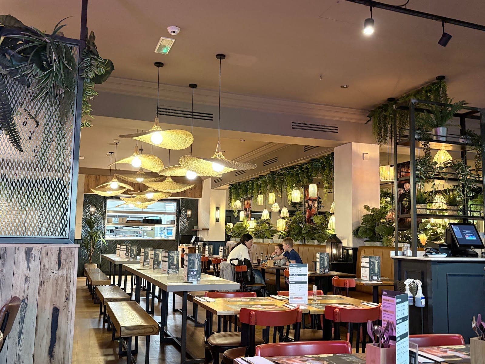 Banana Tree Salford Quays