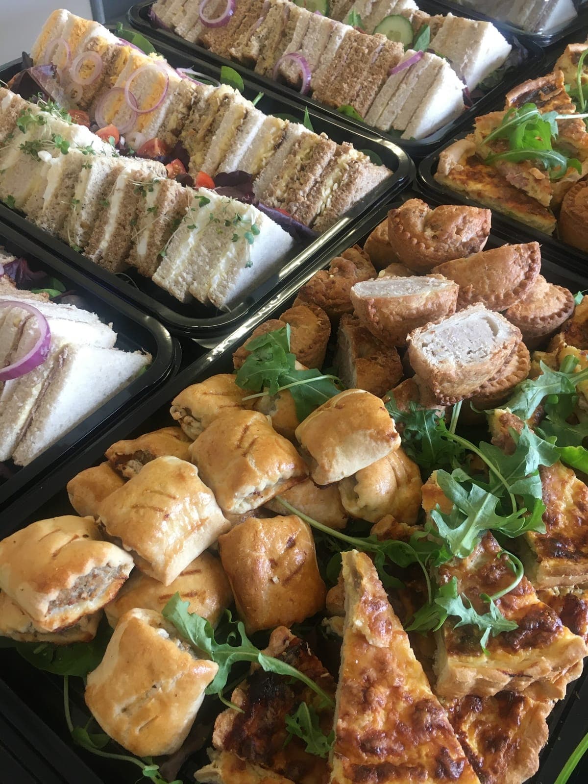 Rico Sandwich Bar & Coffee Shop