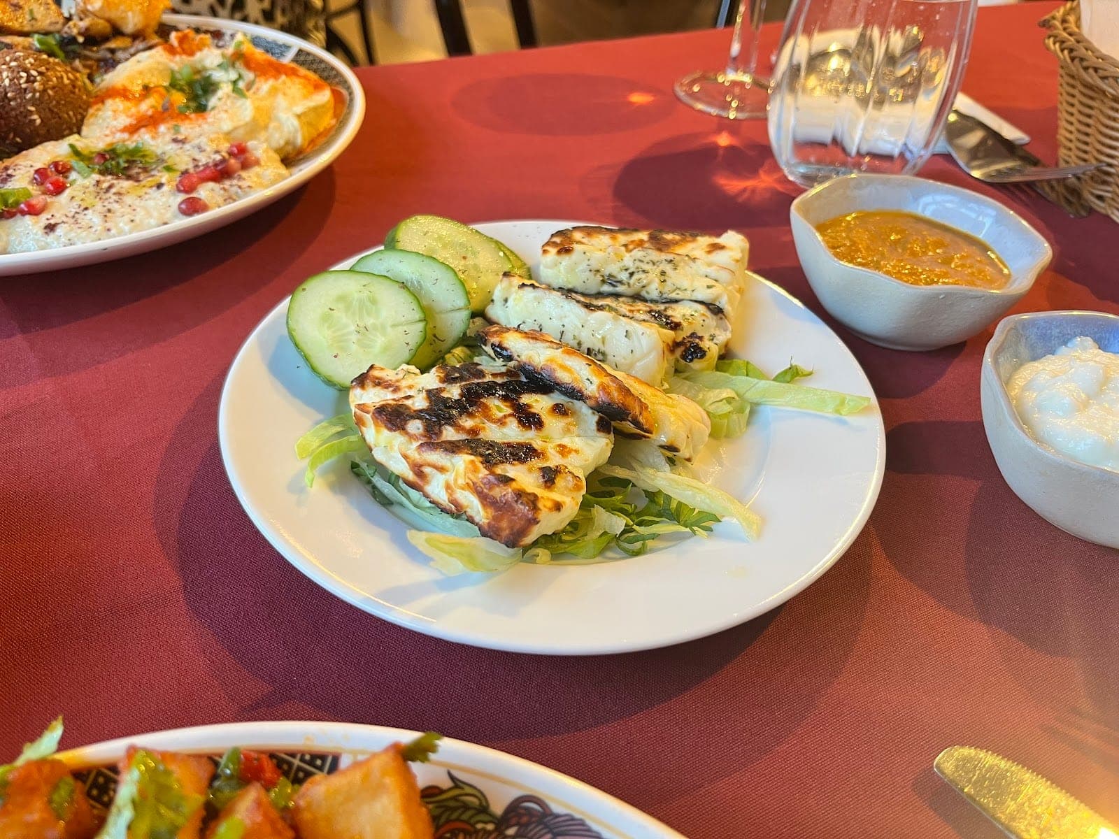 Hadia Lebanese restaurant