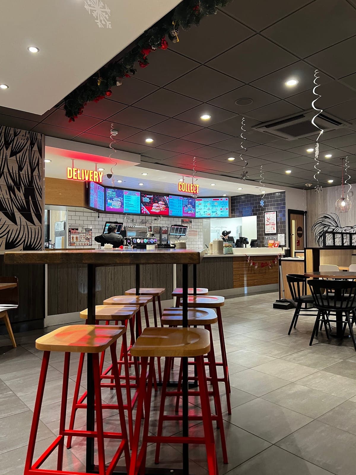 KFC Mansfield - Nottingham Road