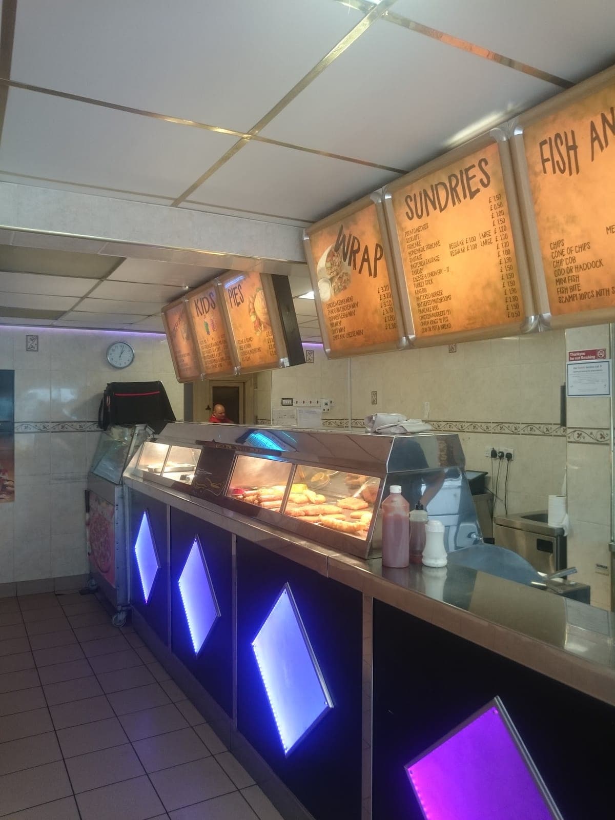 Papas Fish Bar