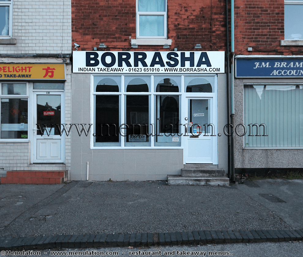 Borrasha