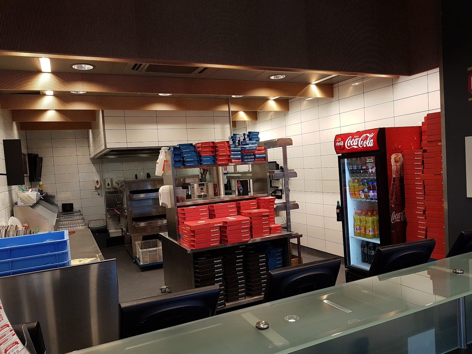 Domino's Pizza - Mansfield