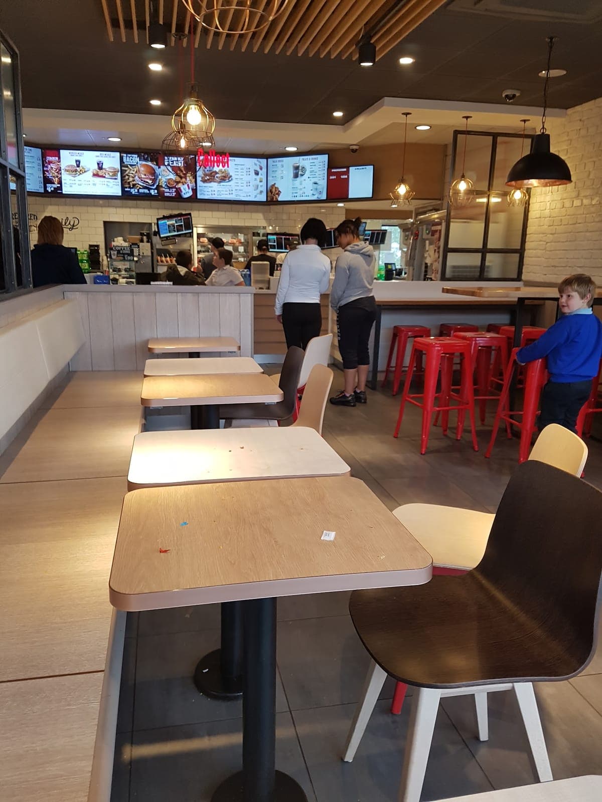 KFC Mansfield - Fulmar Close