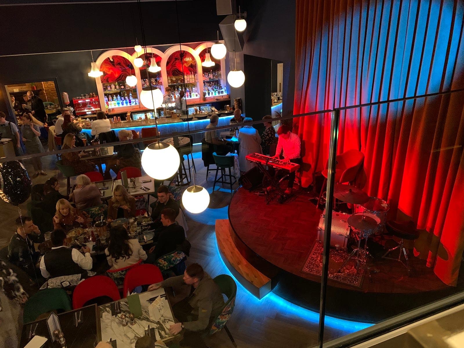 Bloom Show Hall & Eaterie