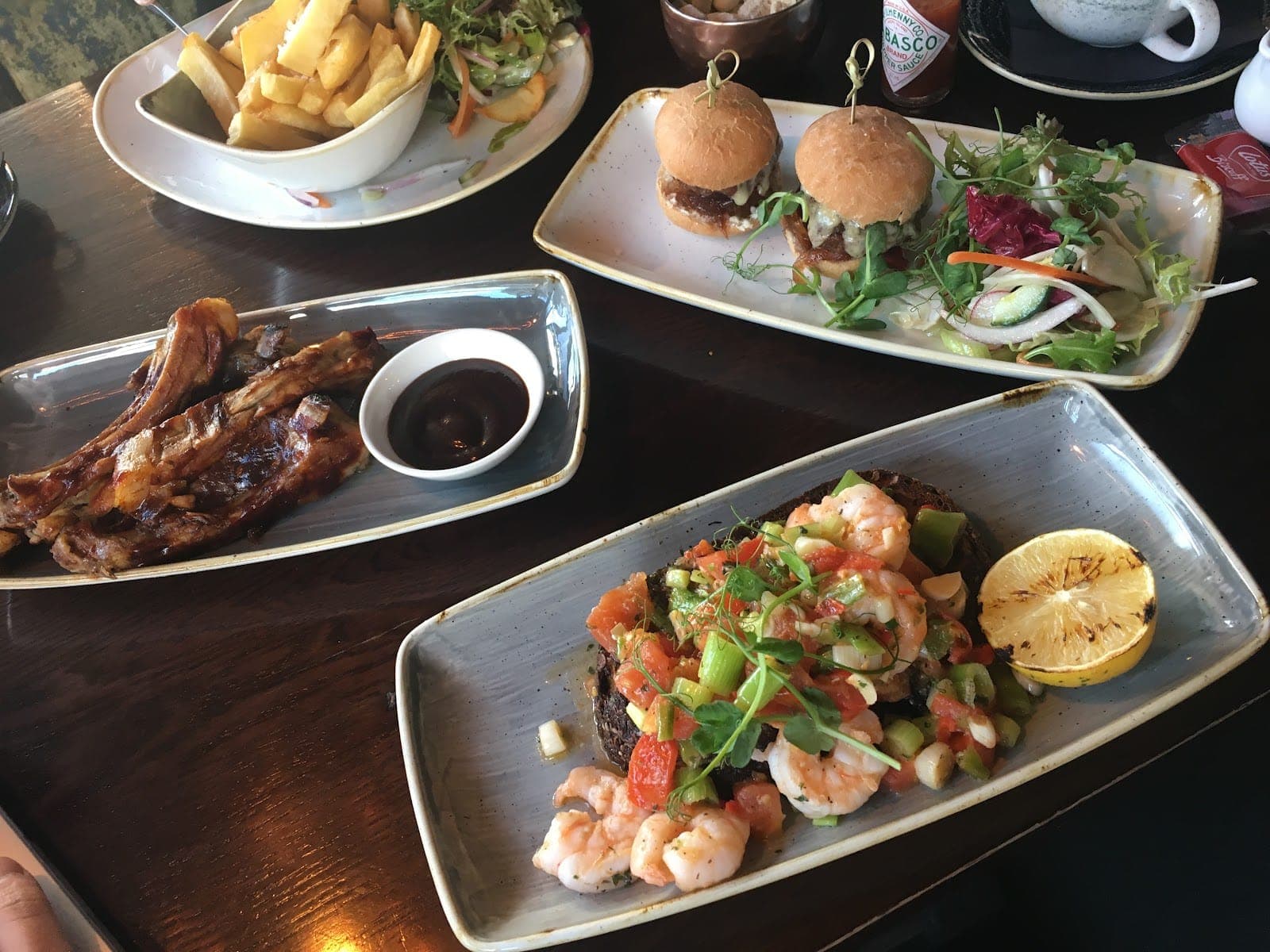 Dovecot Bar & Kitchen