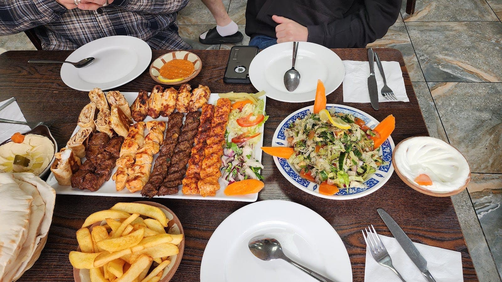 Lebanese Golden Grill