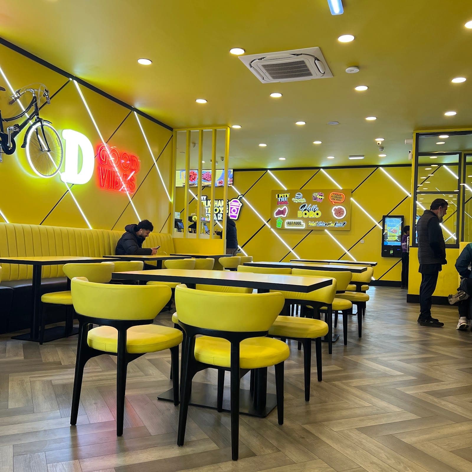 Mr T’s Middlesbrough
