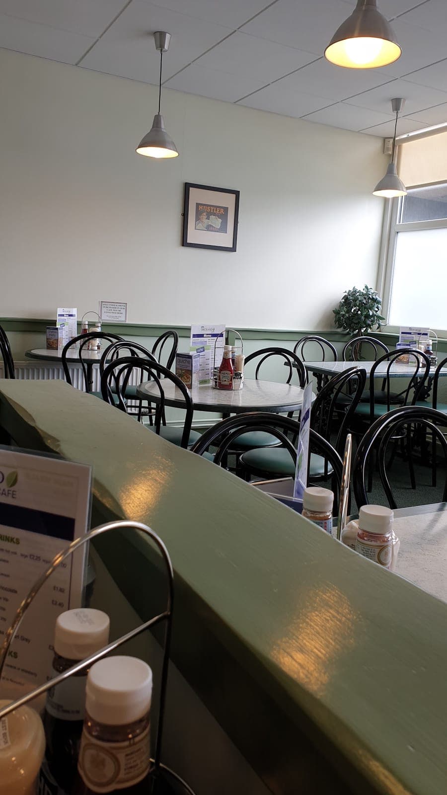 Orchard Café