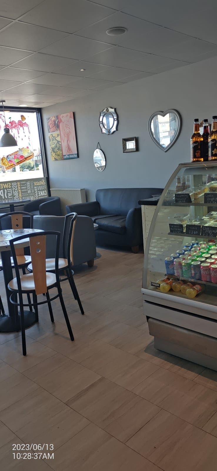 Snax Coffee Shop