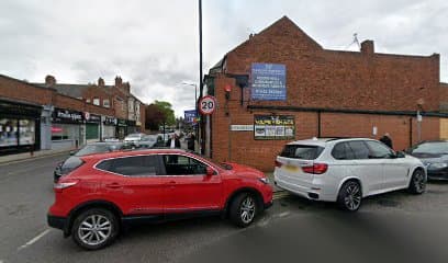 Cafe On The Corner