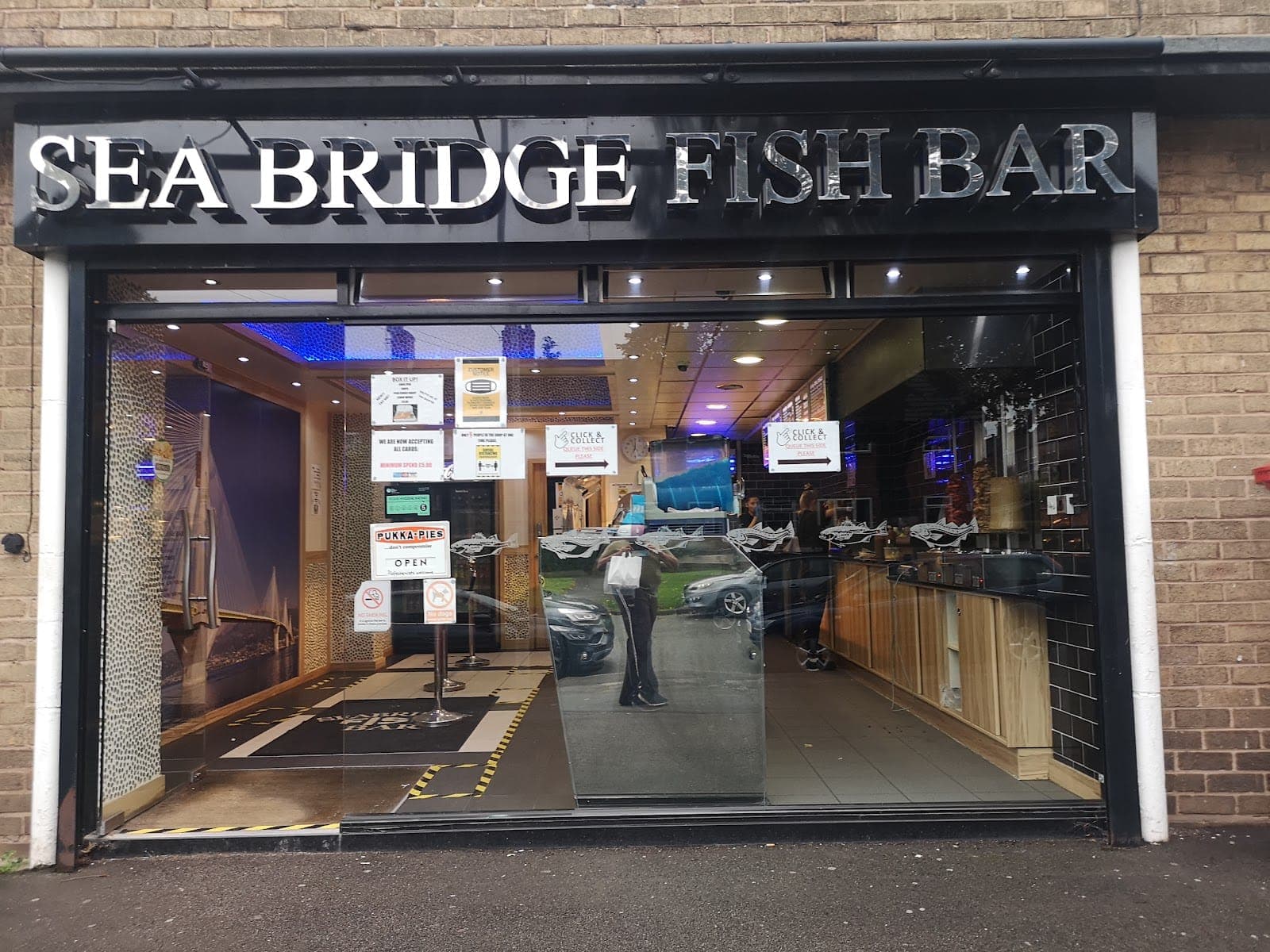 Seabridge Fish Bar