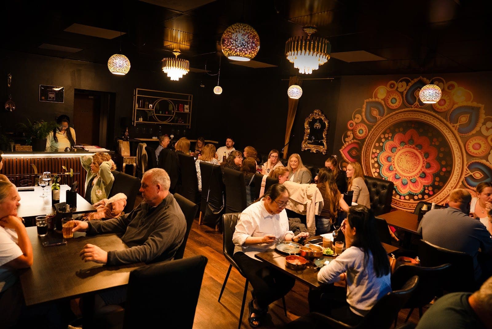 Sanskrit Indian Restaurant