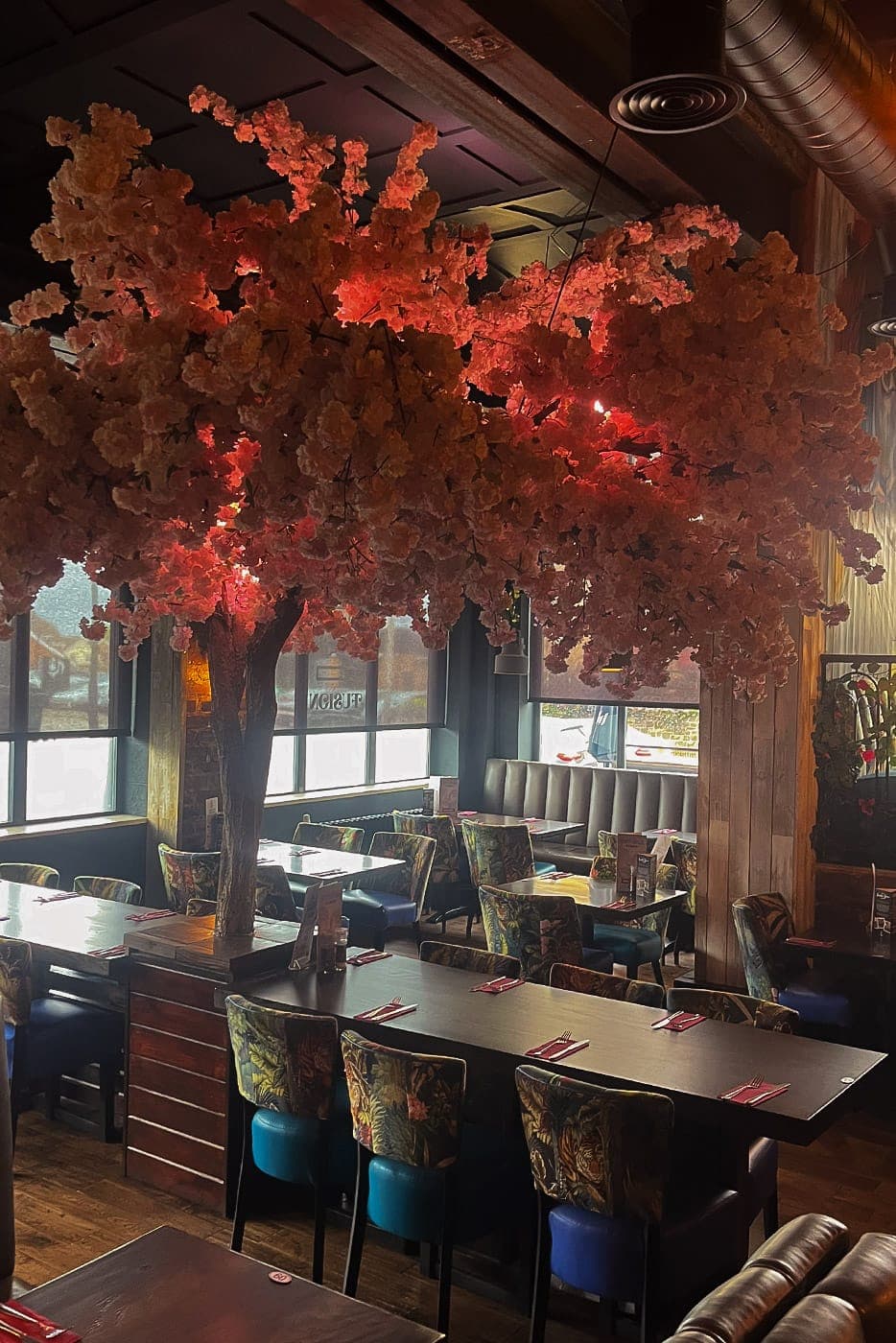 Geisha Fusion Restaurant