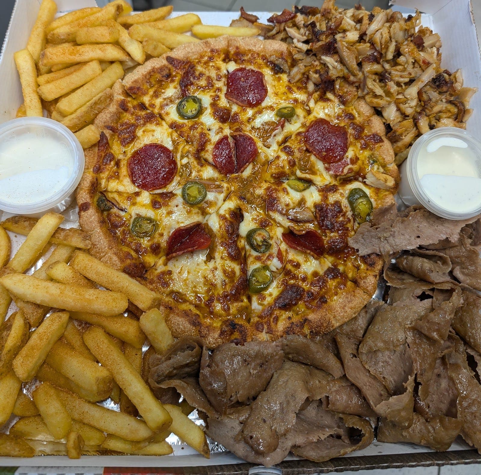 Döner G Newcastle