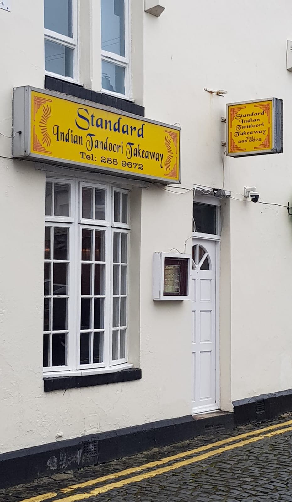 Standard Tandoori