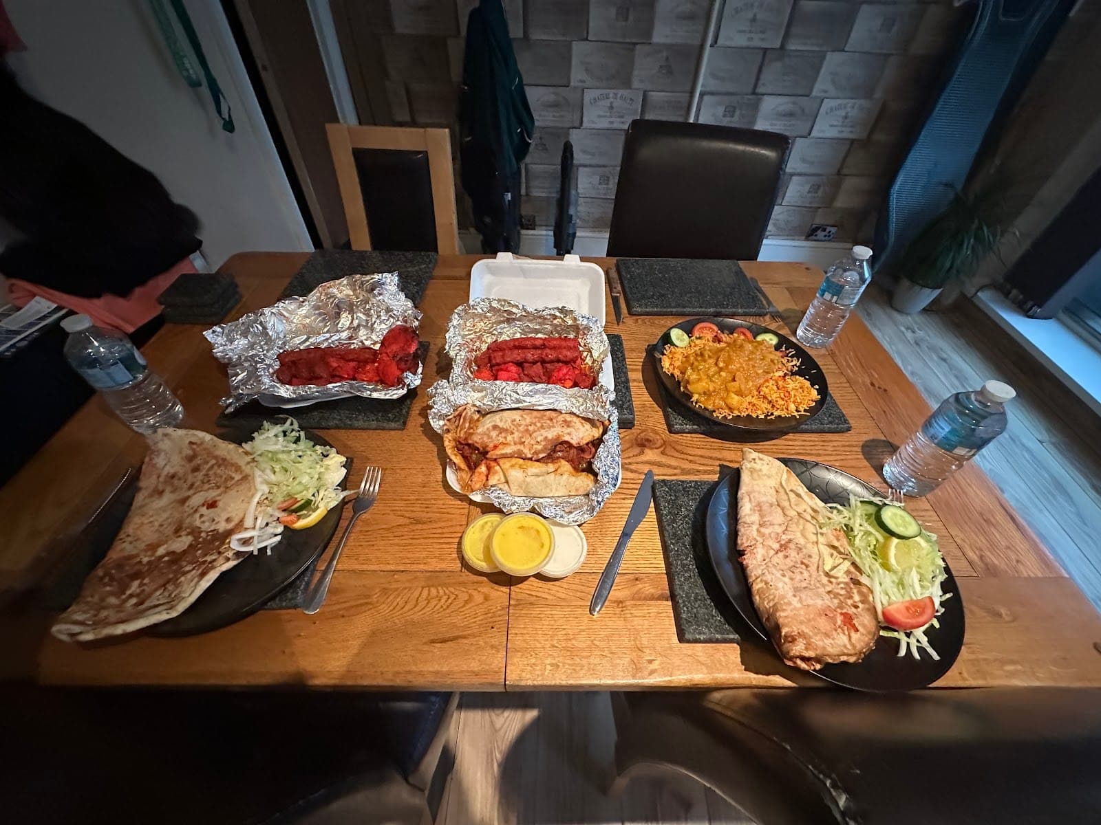 Spice Fossway Tandoori