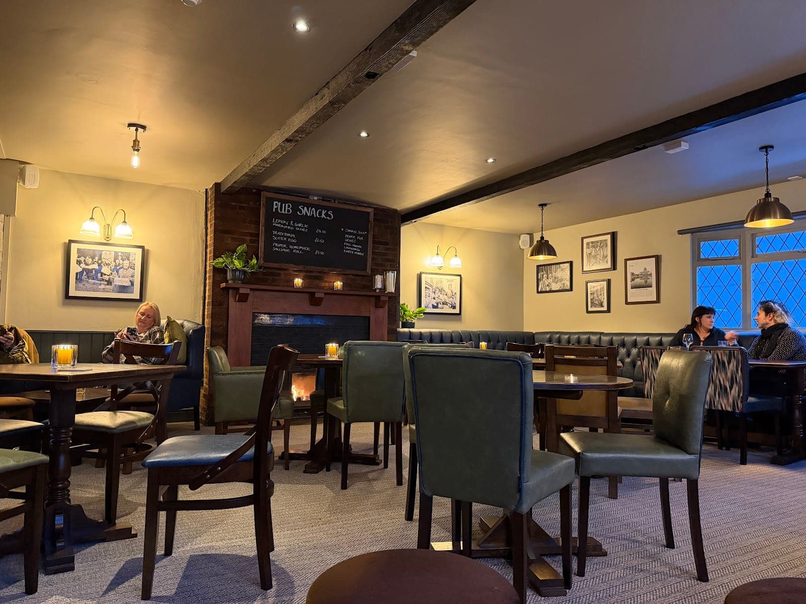 The Heart at Ruddington