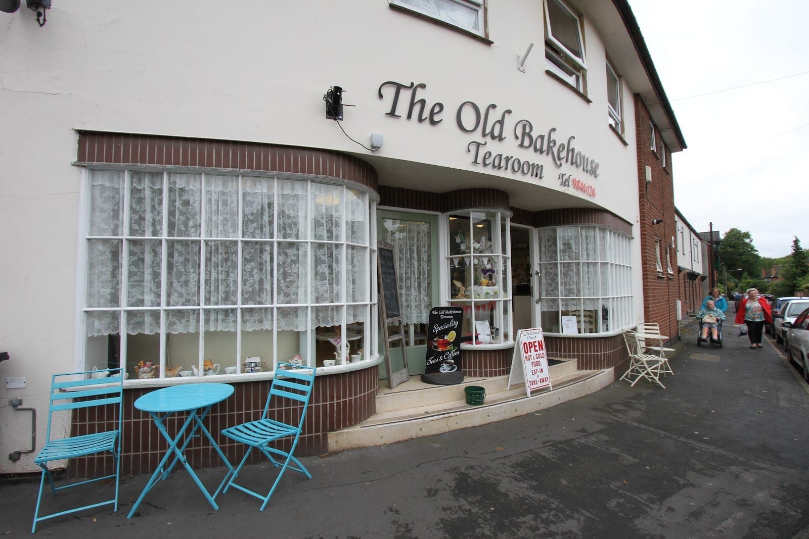 The Old Bakehouse Tea Room