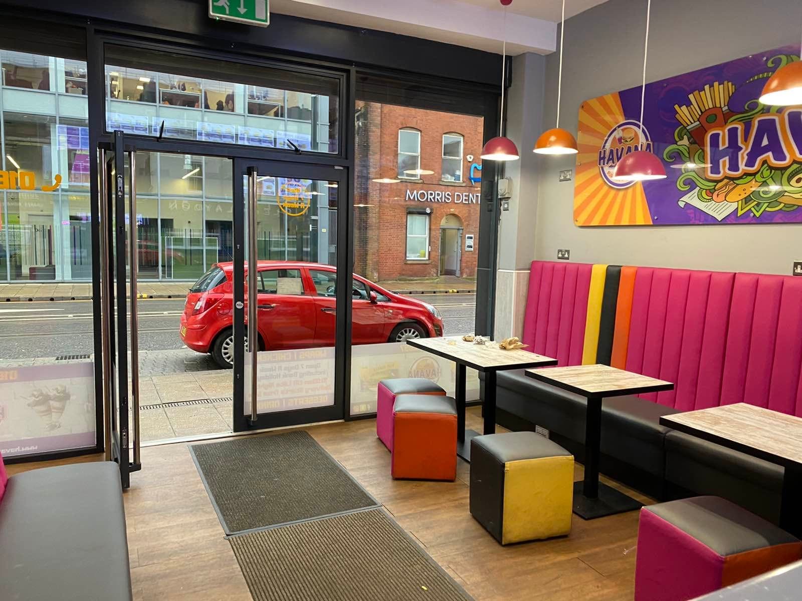 Havana Burgers & Shakes