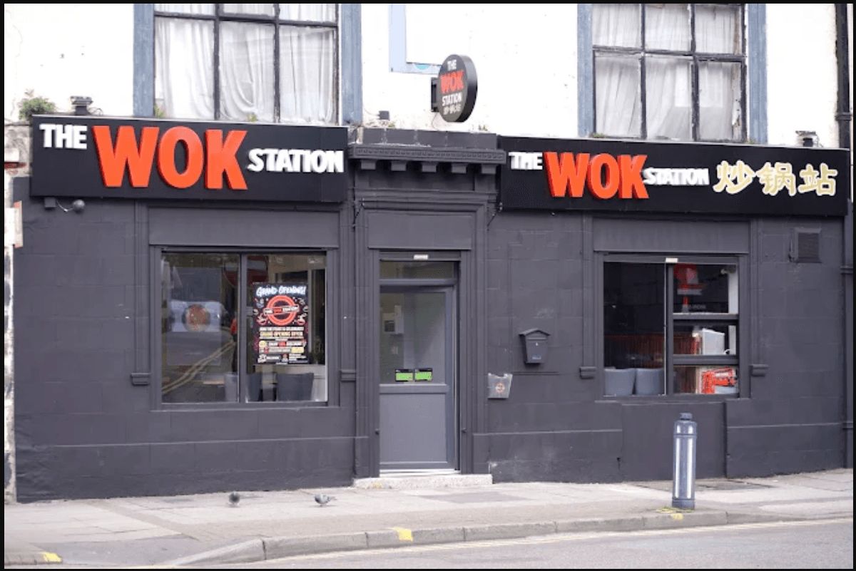 The Wok Station Oldham