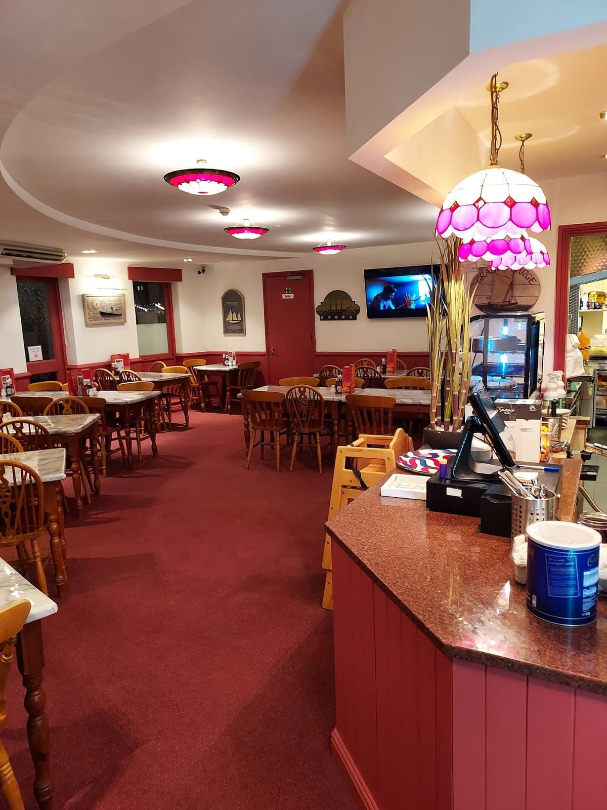 Tubsy's Grill & Fish and Chips