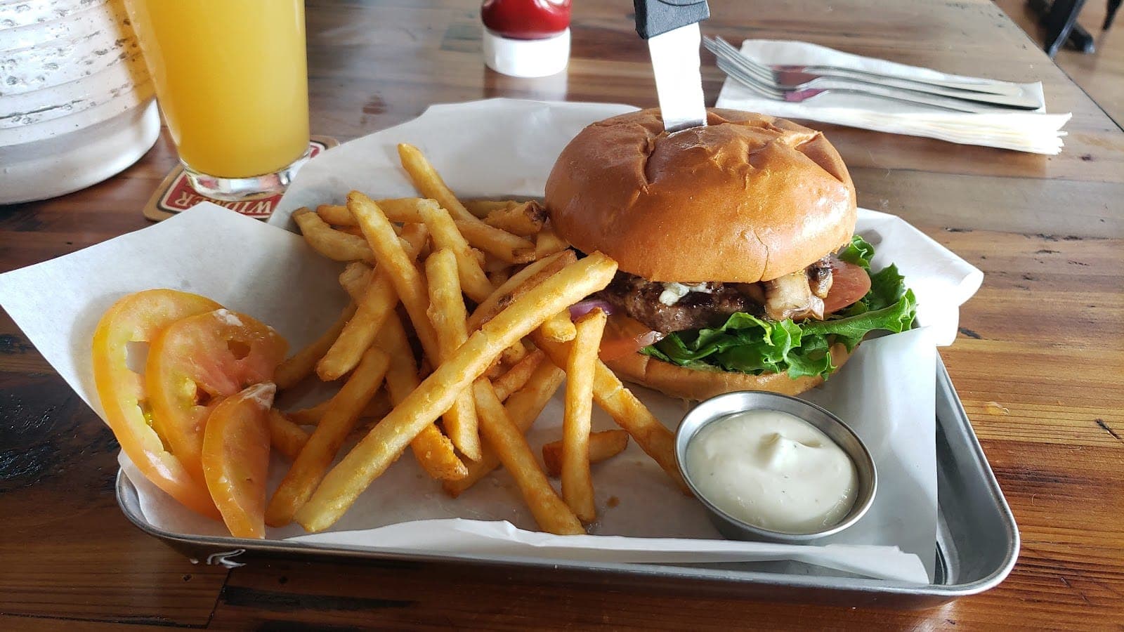 Blue Pine Grill