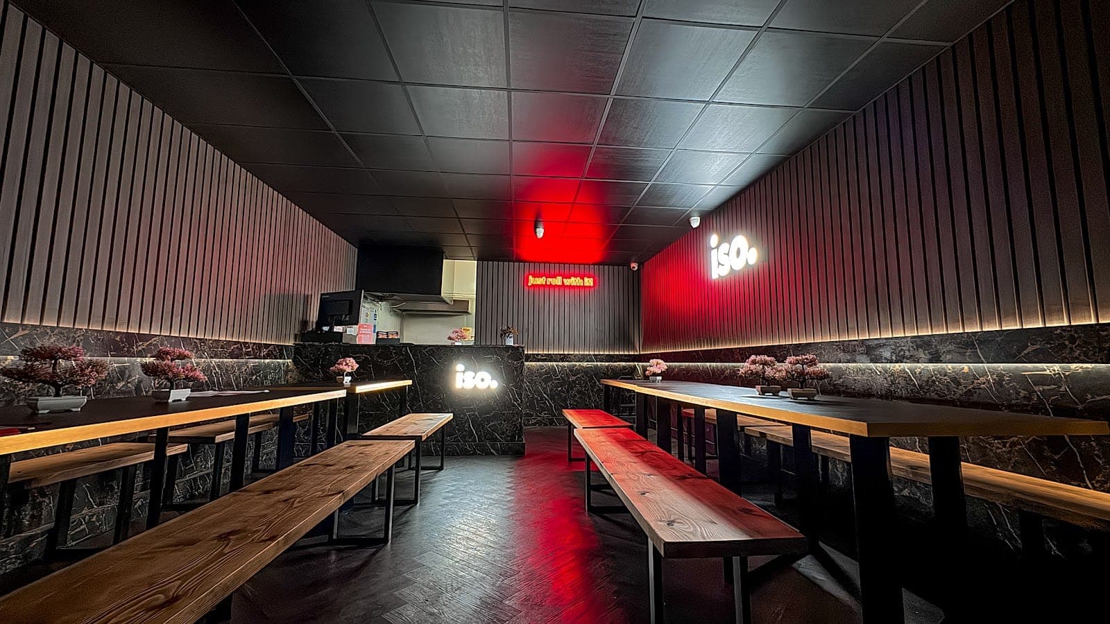 ISO Sushi Preston (Iso)