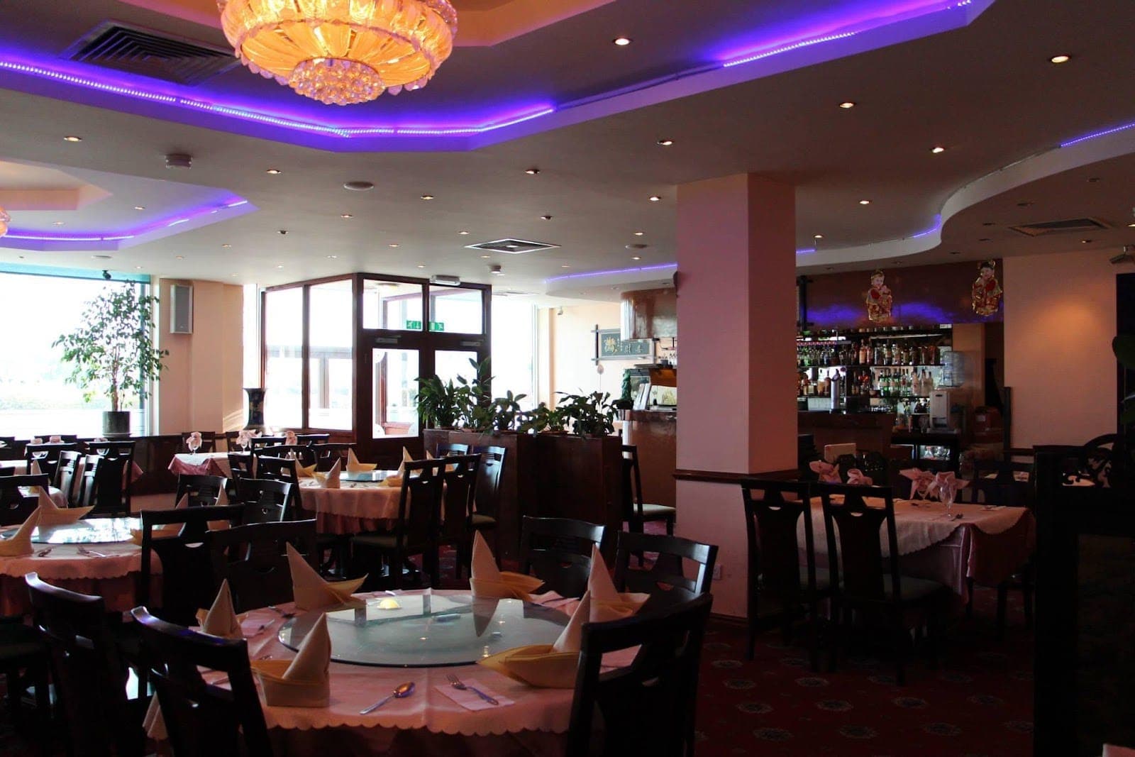 Wonderland, Chinese Restaurant