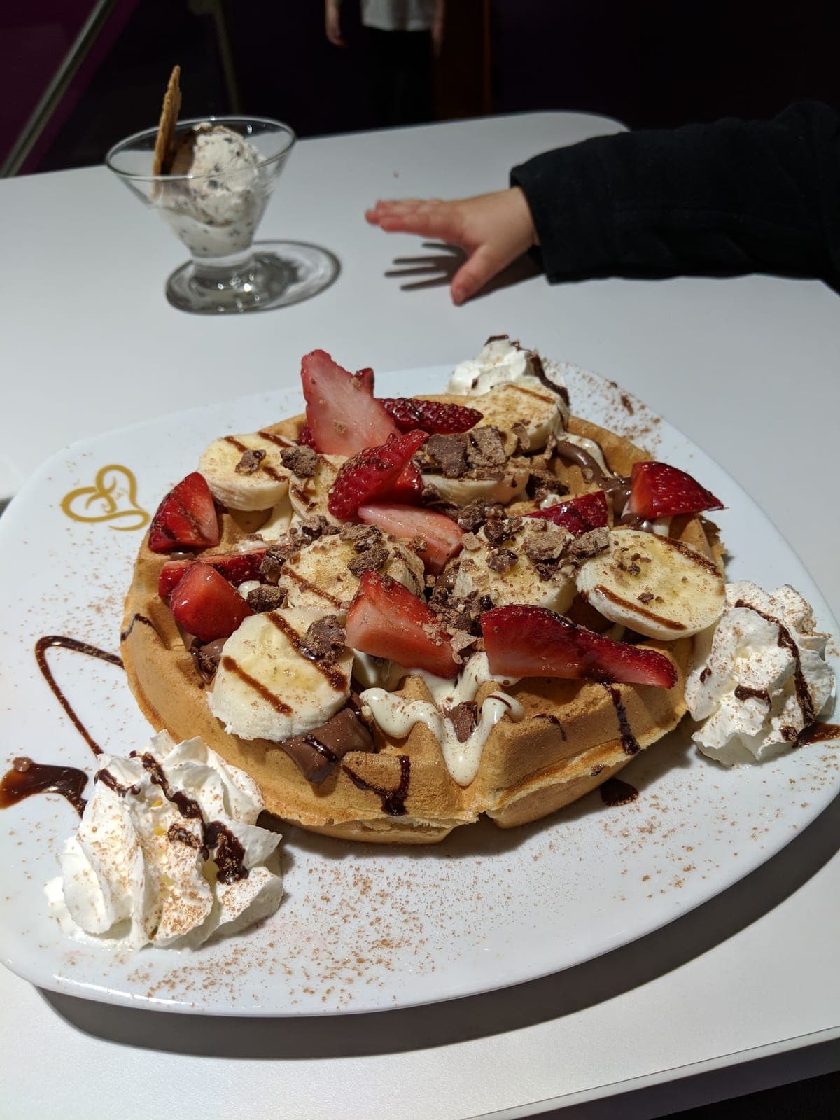 Safia's Dream Desserts