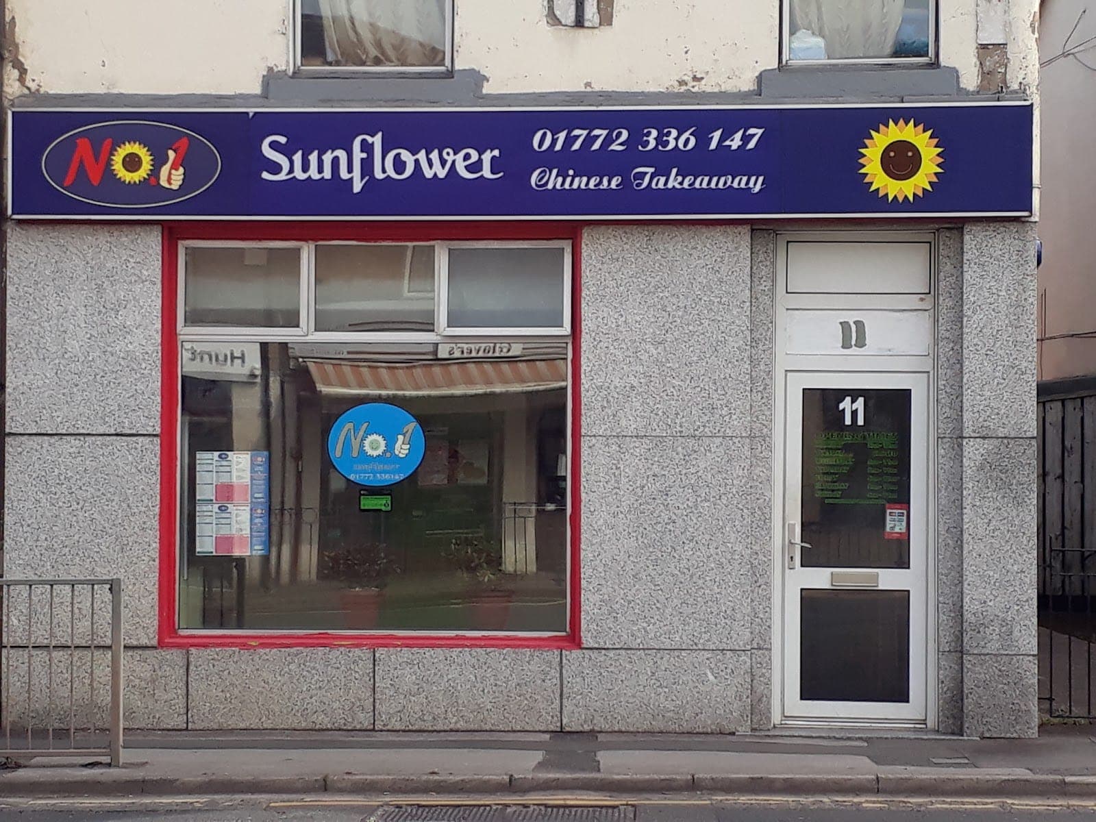 Sunflower Oriental Cuisine