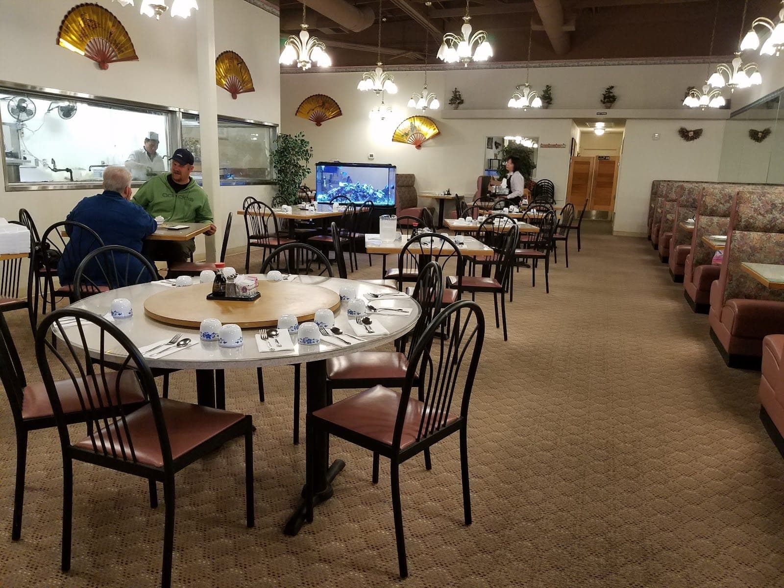Szechuan Open Kitchen