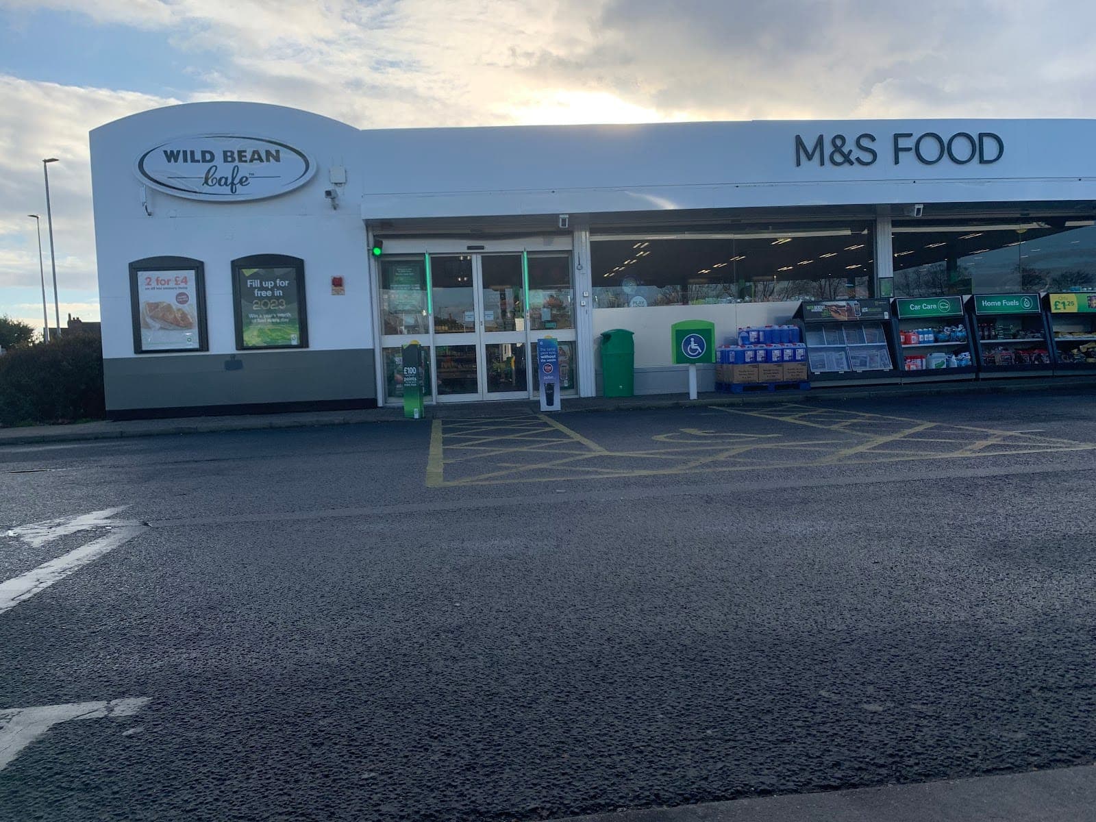 M&S Food To Go