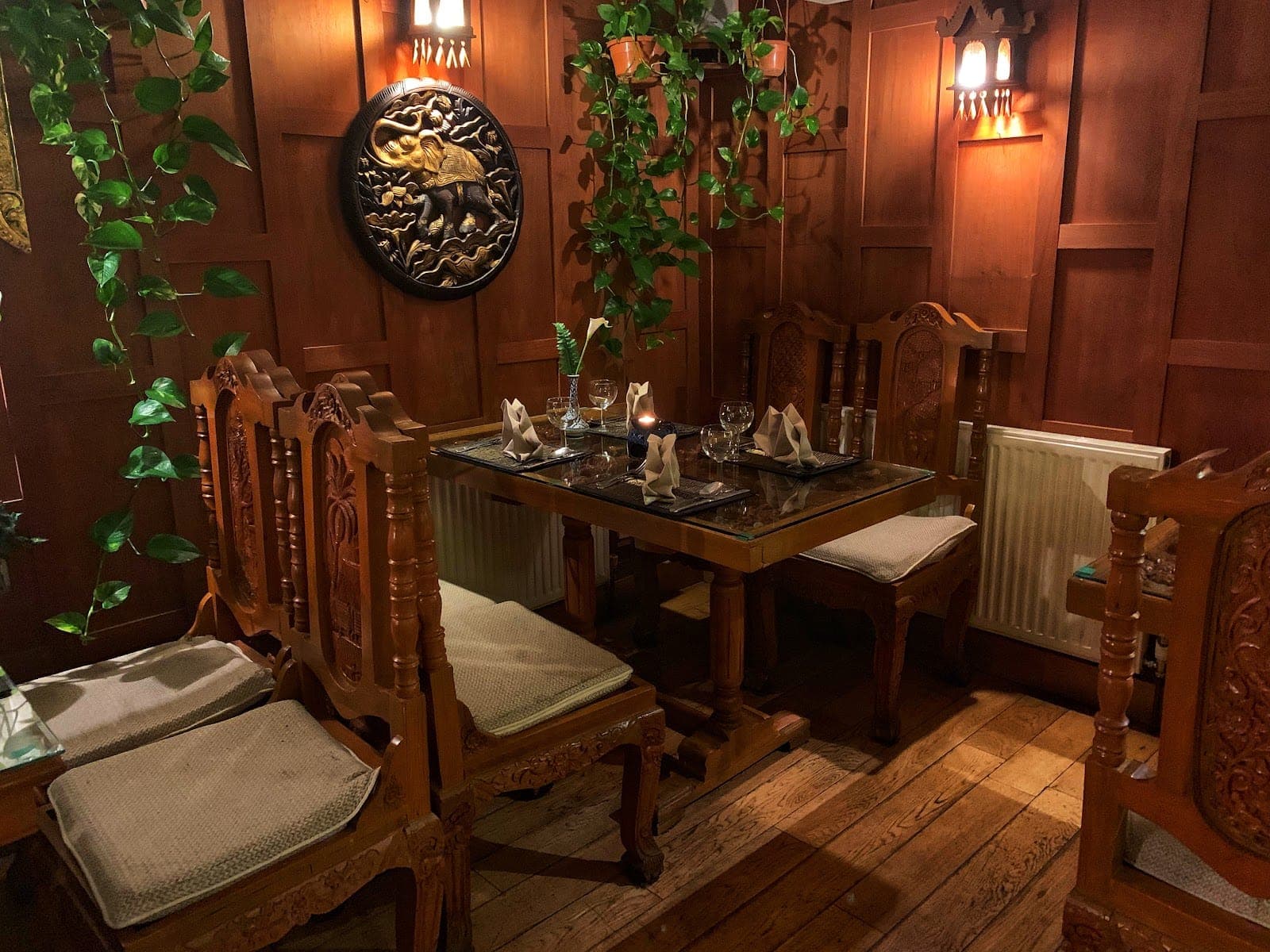 Thai Elephant Restaurant