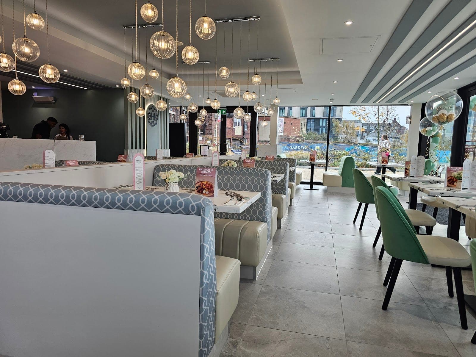 Heavenly Desserts Rotherham