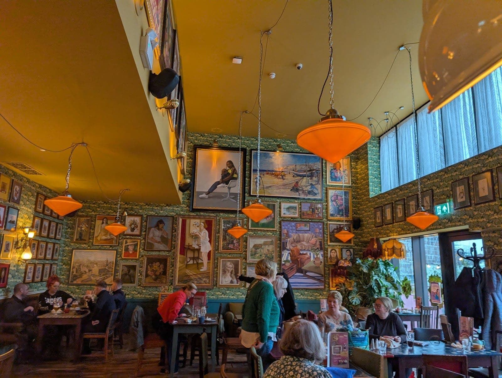 Vetro Lounge