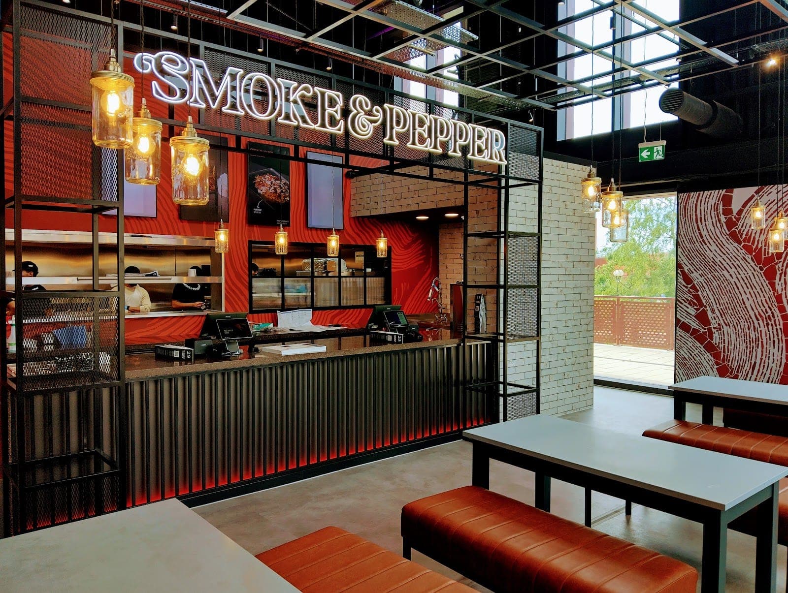 Smoke & Pepper (Rotherham)