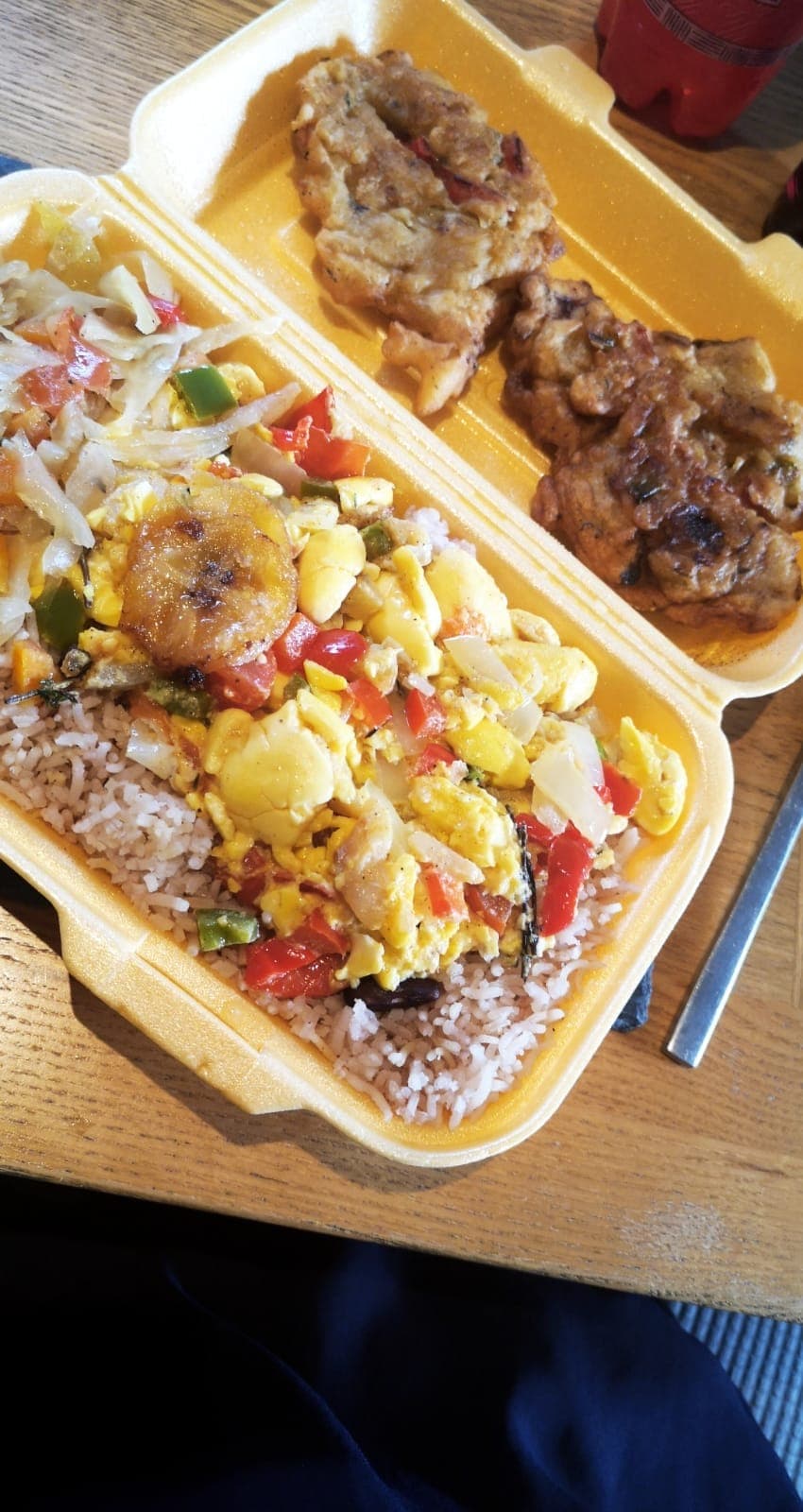 Shaun's Authentic Caribbean Uptown Takeaway