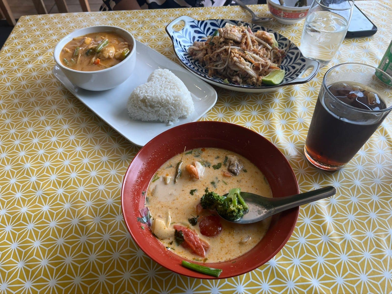 Pad Thai cafe