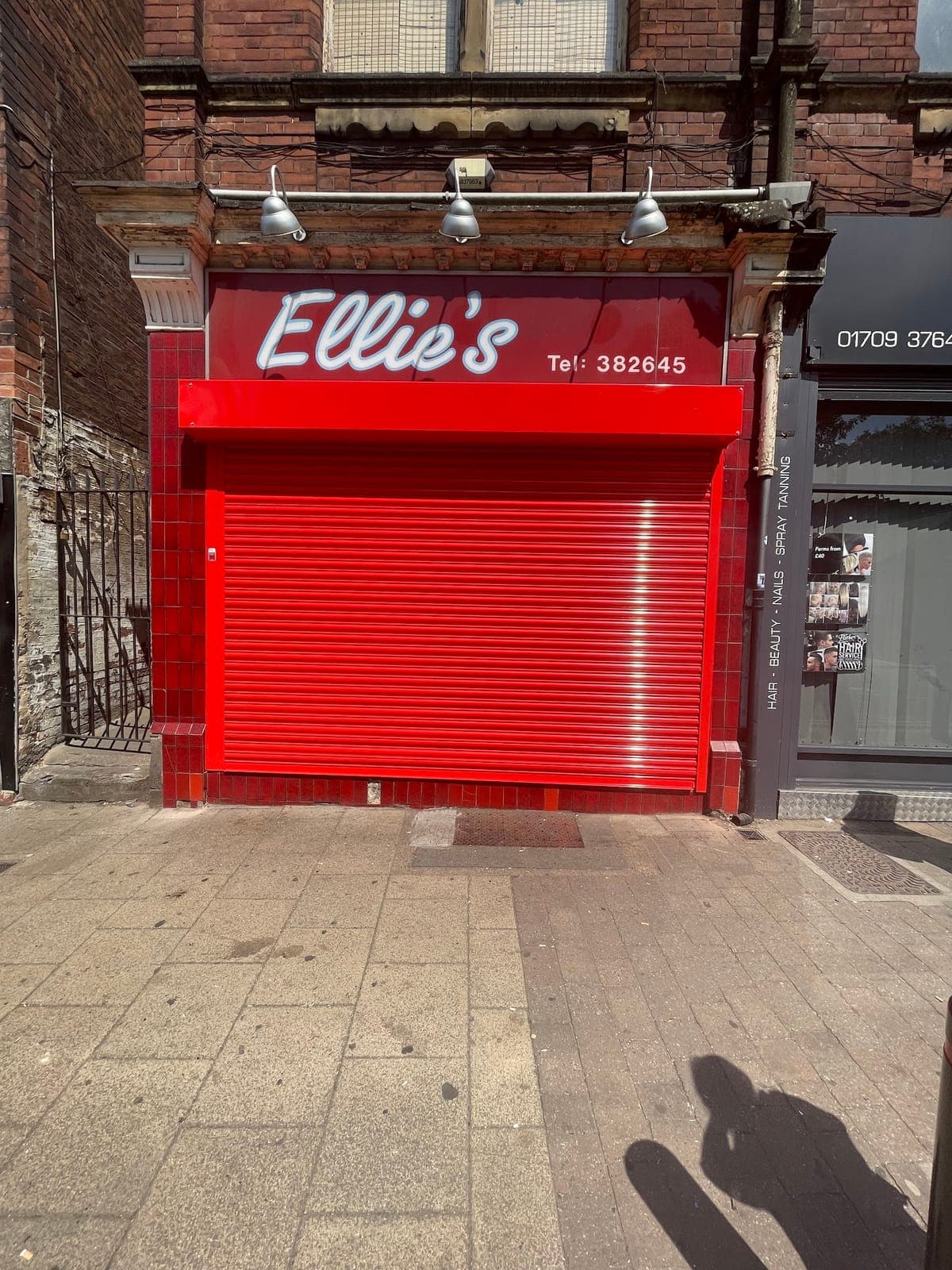 Ellies Pizzeria