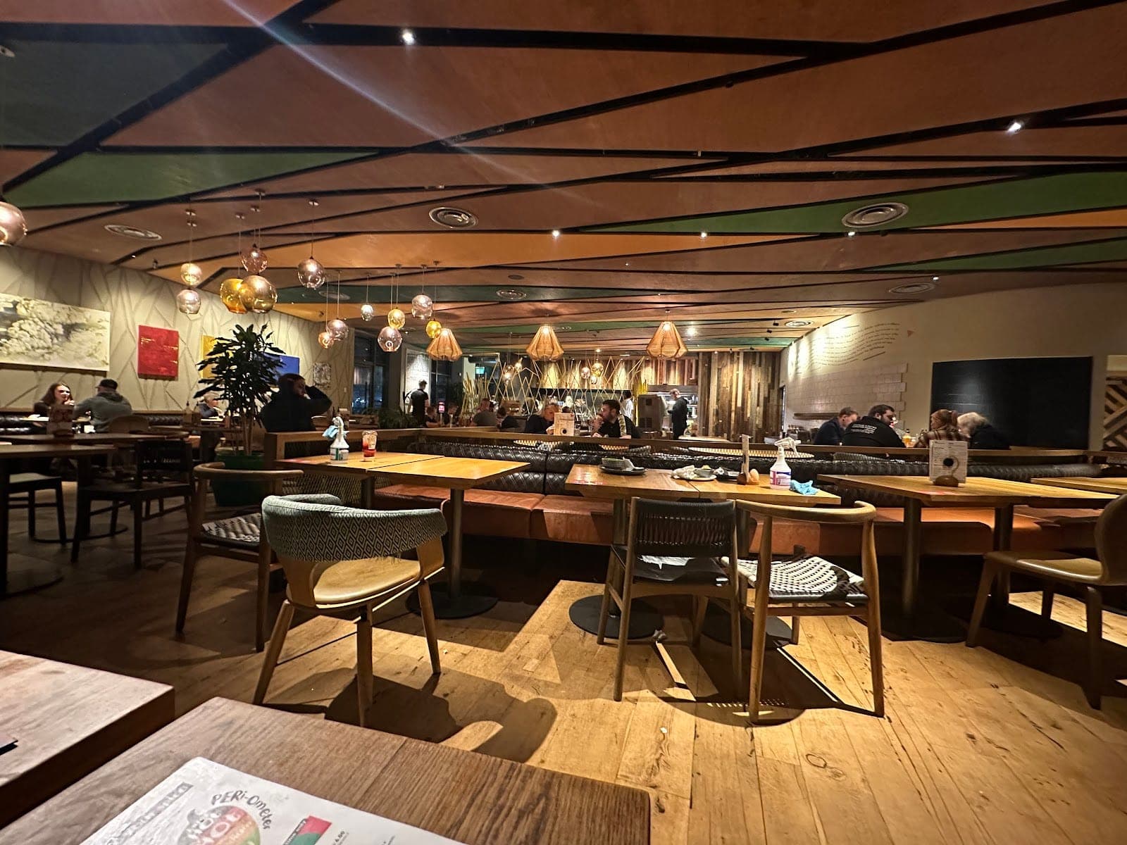 Nando's Rotherham - Parkgate