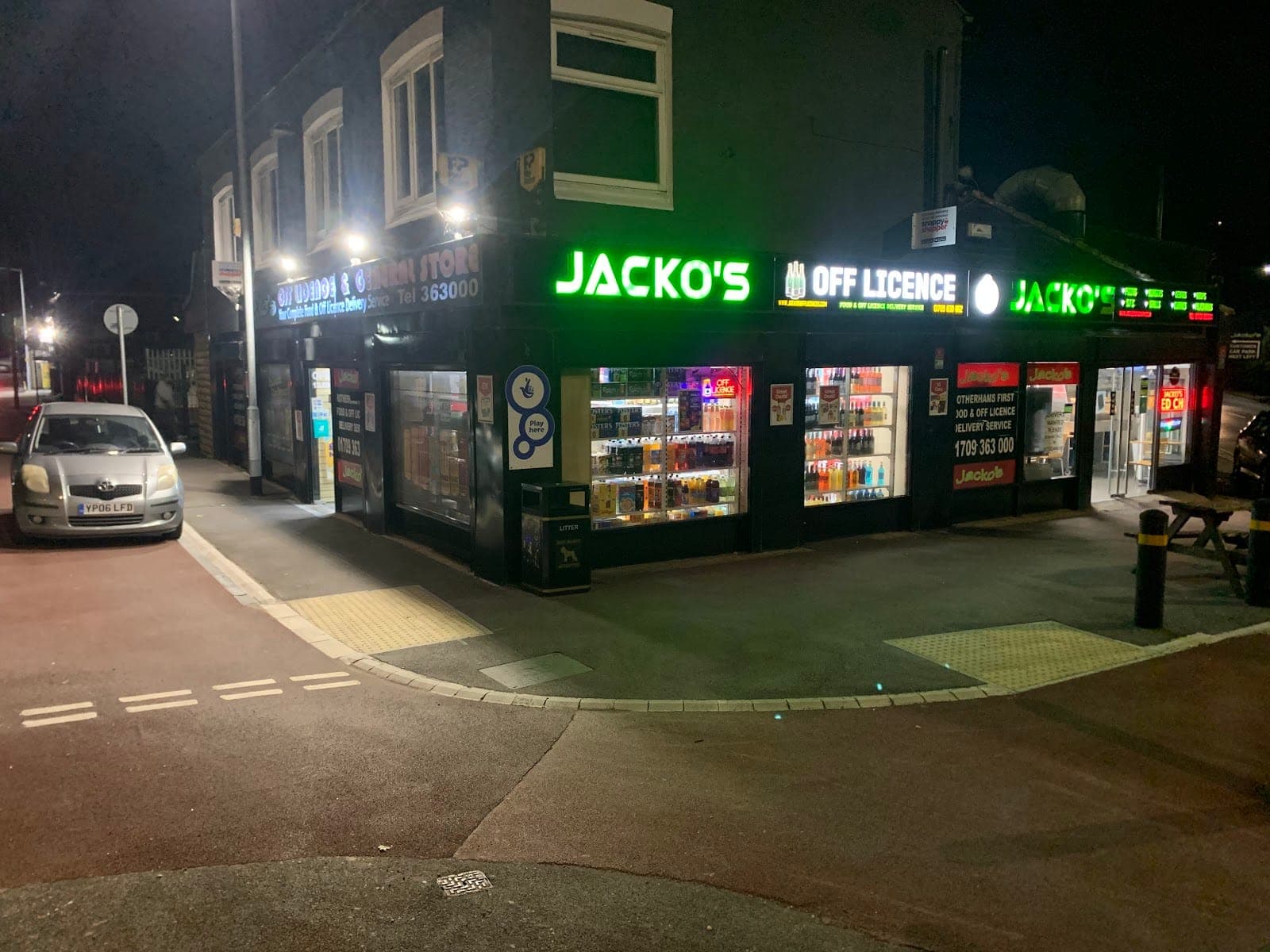 Jacko's