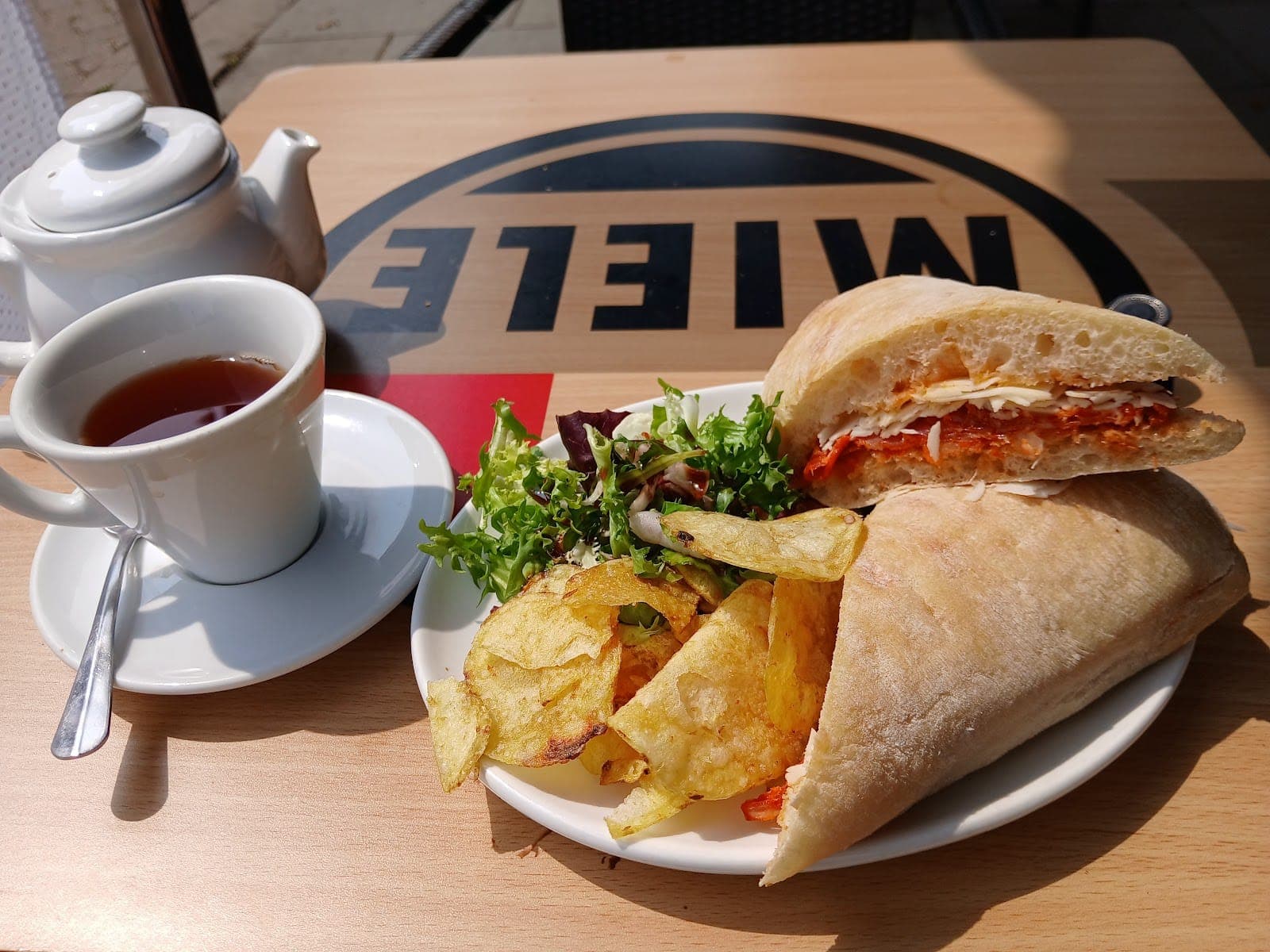 Miele Delicatessen
